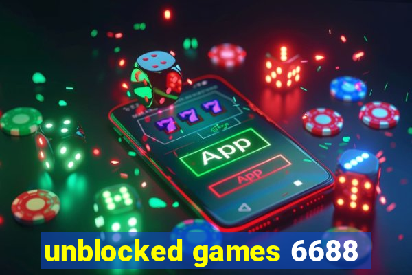 unblocked games 6688